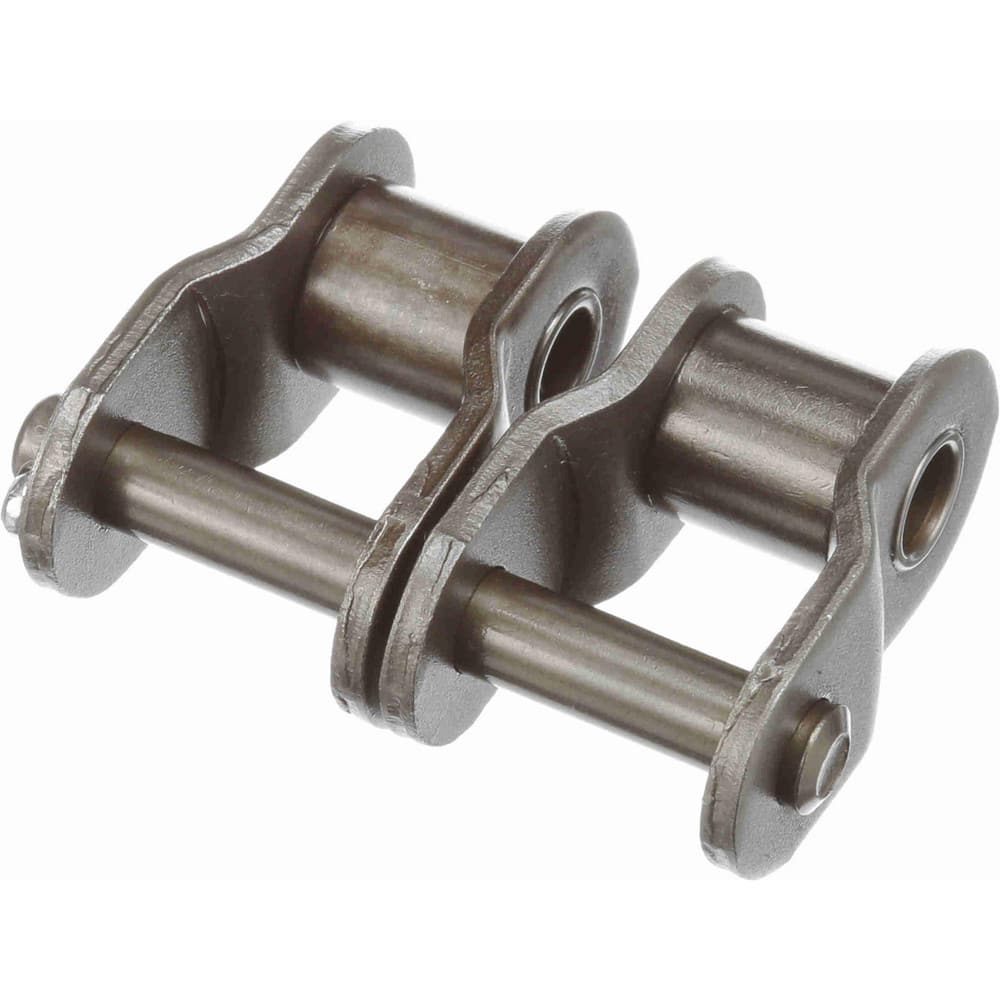 Offset Link: for Double Strand Chain, 80 Chain, 1" Pitch