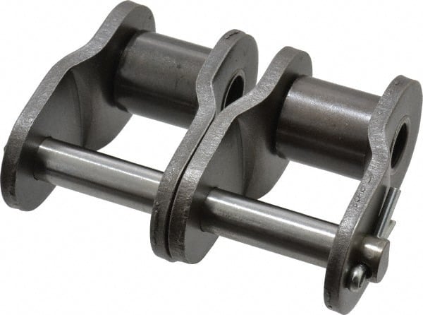 Offset Link: for Double Strand Chain, 120-2 Chain, 1-1/2" Pitch