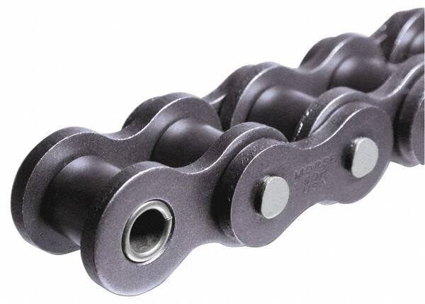 Roller Chain: 1-1/4" Pitch, 100XLO Trade, 10' Long