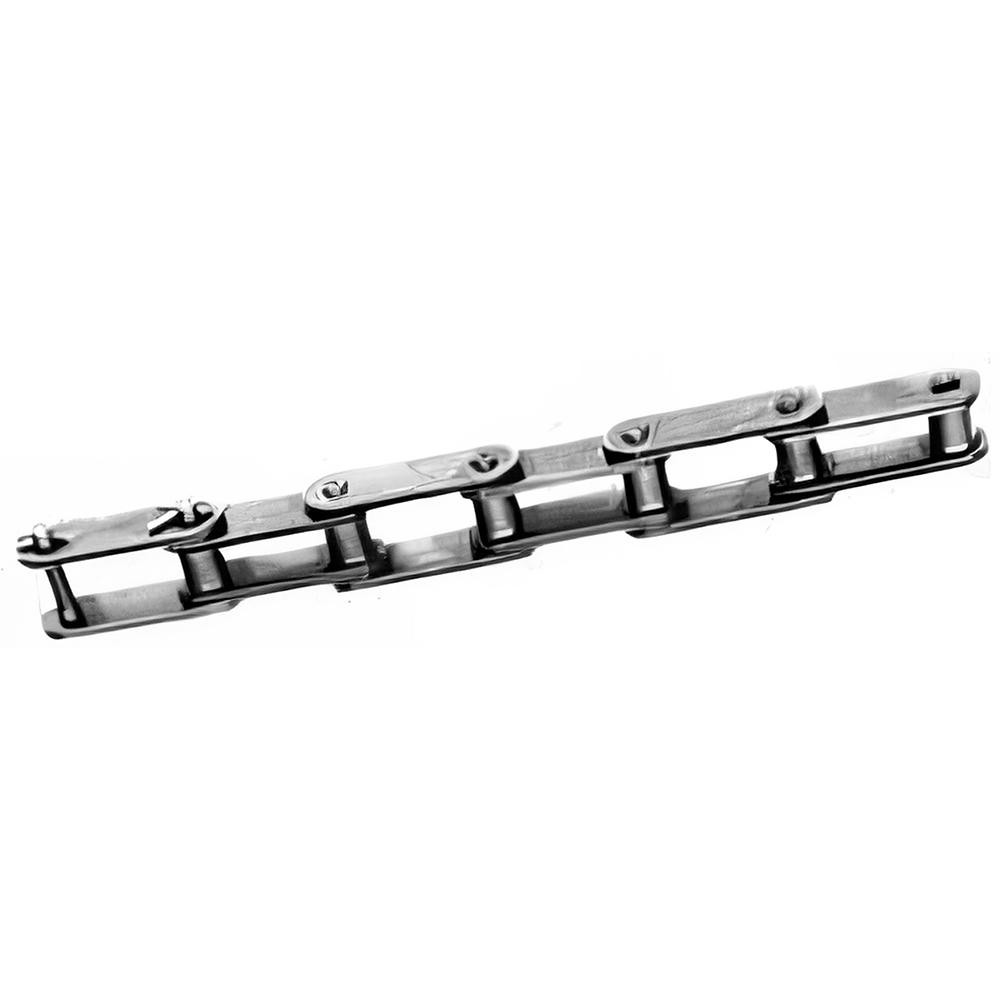 Offset Link: for Single Strand Chain, 5/8" Pitch