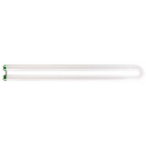 Fluorescent Tubular Lamp: 31 Watts, T8-1 5/BU, Medium Bi-Pin Base