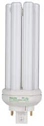 Philips 220228 Fluorescent Commercial & Industrial Lamp: 27 Watts, PLT, 2-Pin Base 