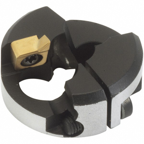 Series ChamDrill, 14.5mm ID, 41mm Overall Diam, Drilling Chamfer Ring