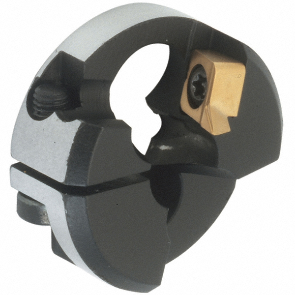 Iscar Series ChamDrill, 16mm ID, 45mm Overall Diam, Drilling Chamfer