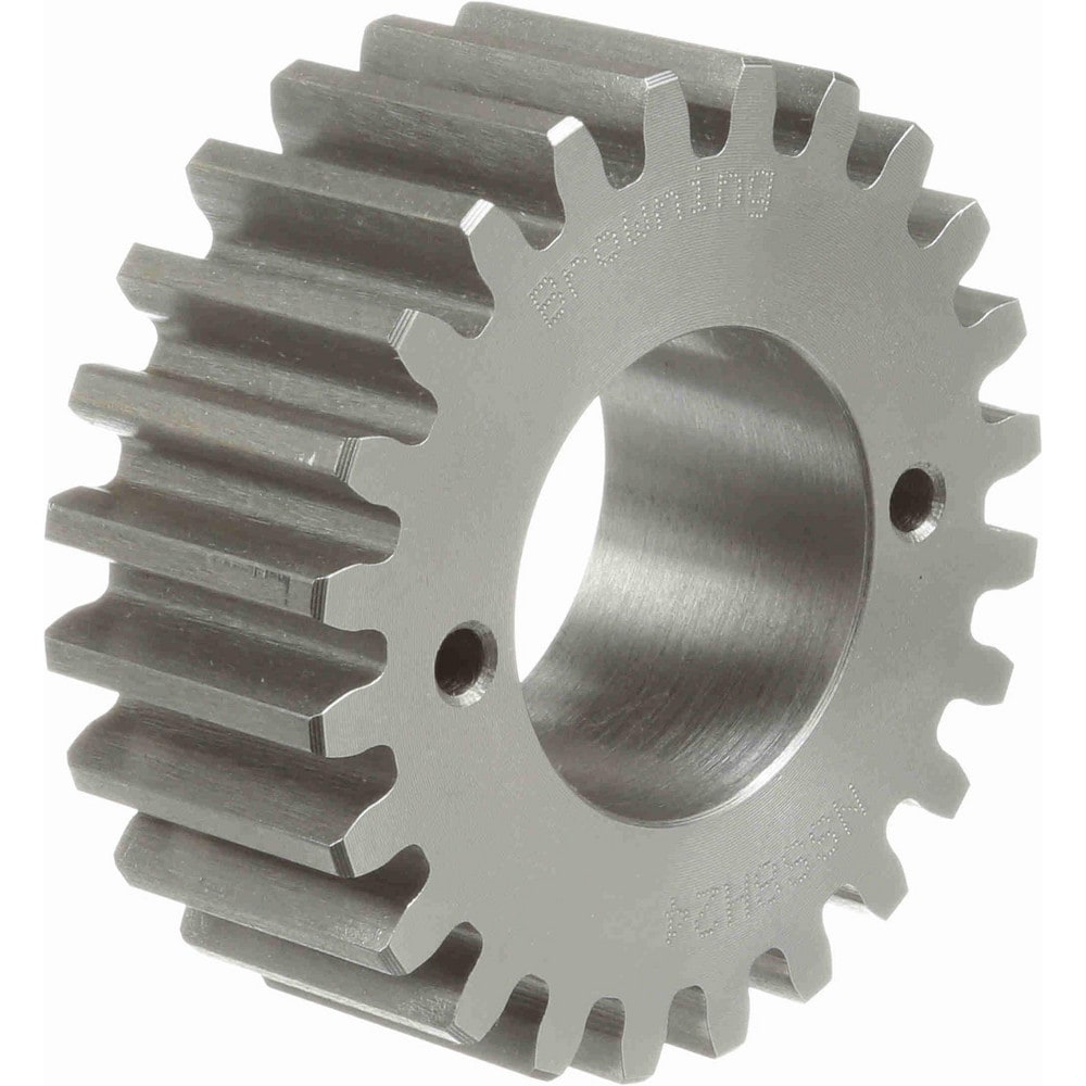 Browning NSS8H24 Bushed Spur Gear: 24 Teeth, Bushed Bore Image