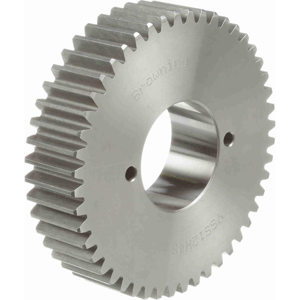 Browning YSS12H48 Spur Gear: 48 Teeth, Bushed Bore Image