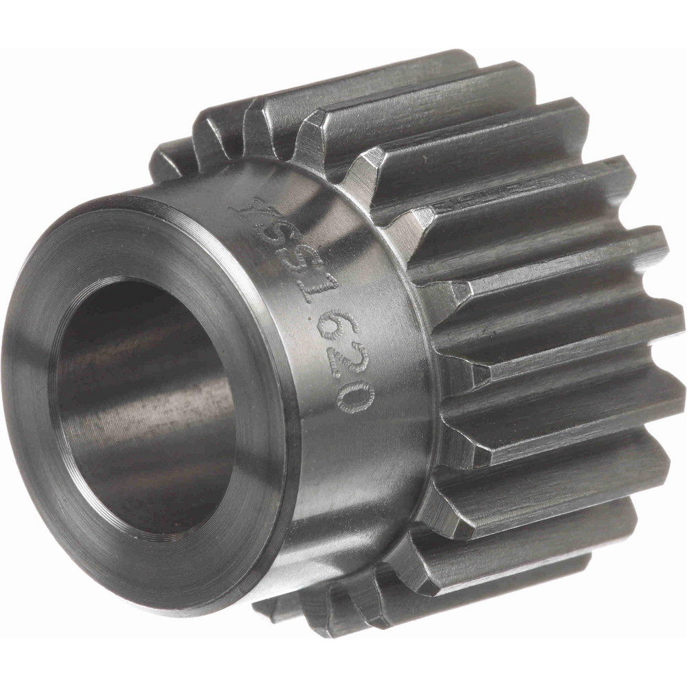 Browning Spur Gear 20 Teeth, 5/8" Bore Dia, Minimum Plain Bore