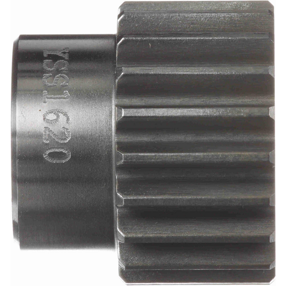 Browning Spur Gear 20 Teeth, 5/8" Bore Dia, Minimum Plain Bore