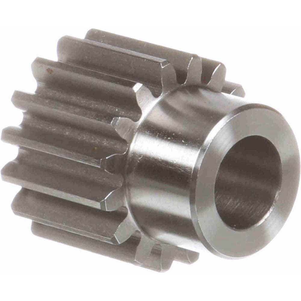 Browning YSS1216 Spur Gear: 16 Teeth, 5/8" Bore Dia, Minimum Plain Bore Image