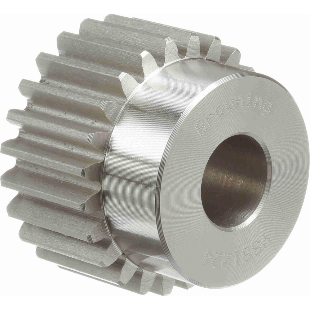 Browning - Spur Gear: 24 Teeth, 3/4" Bore Dia, Minimum Plain Bore -  02274348 - MSC Industrial Supply