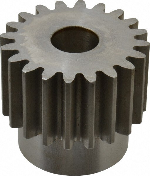 20 Tooth Spur Gear | MSCDirect.com
