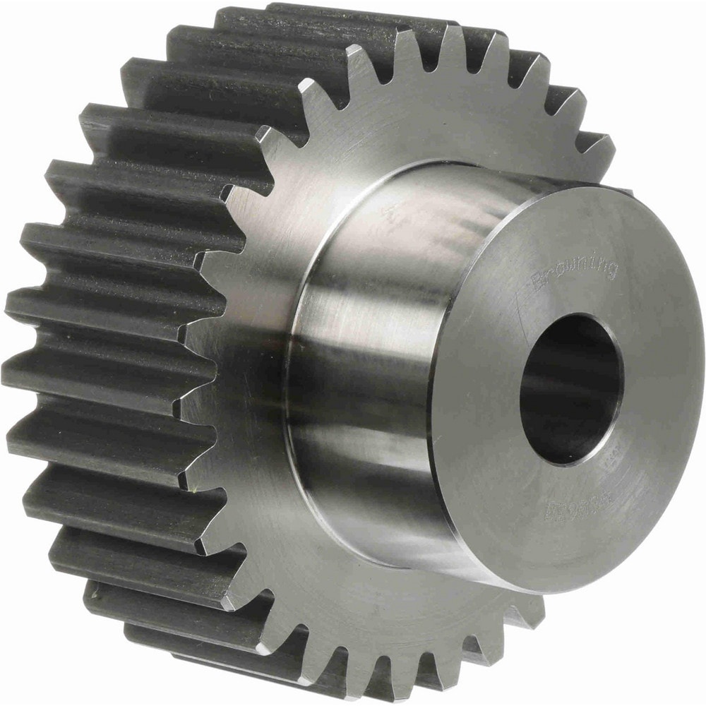 Browning YSS630 Spur Gear: 30 Teeth, 1-1/8" Bore Dia, Minimum Plain Bore Image