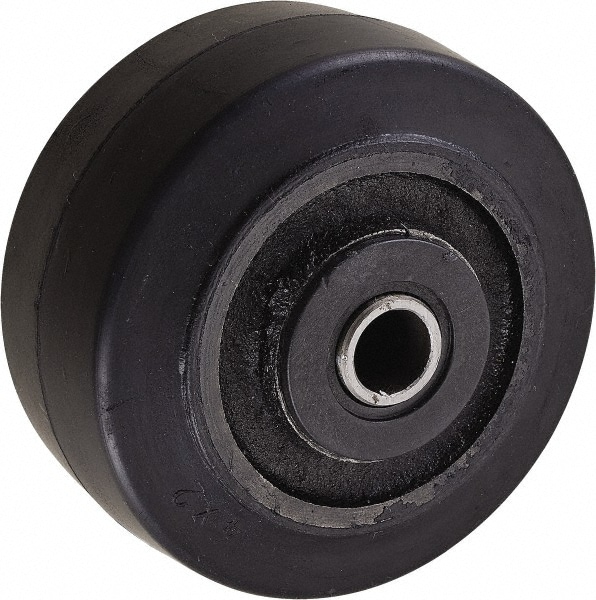 Value Collection - Caster Wheel: Soft Rubber - 02275188 - MSC ...