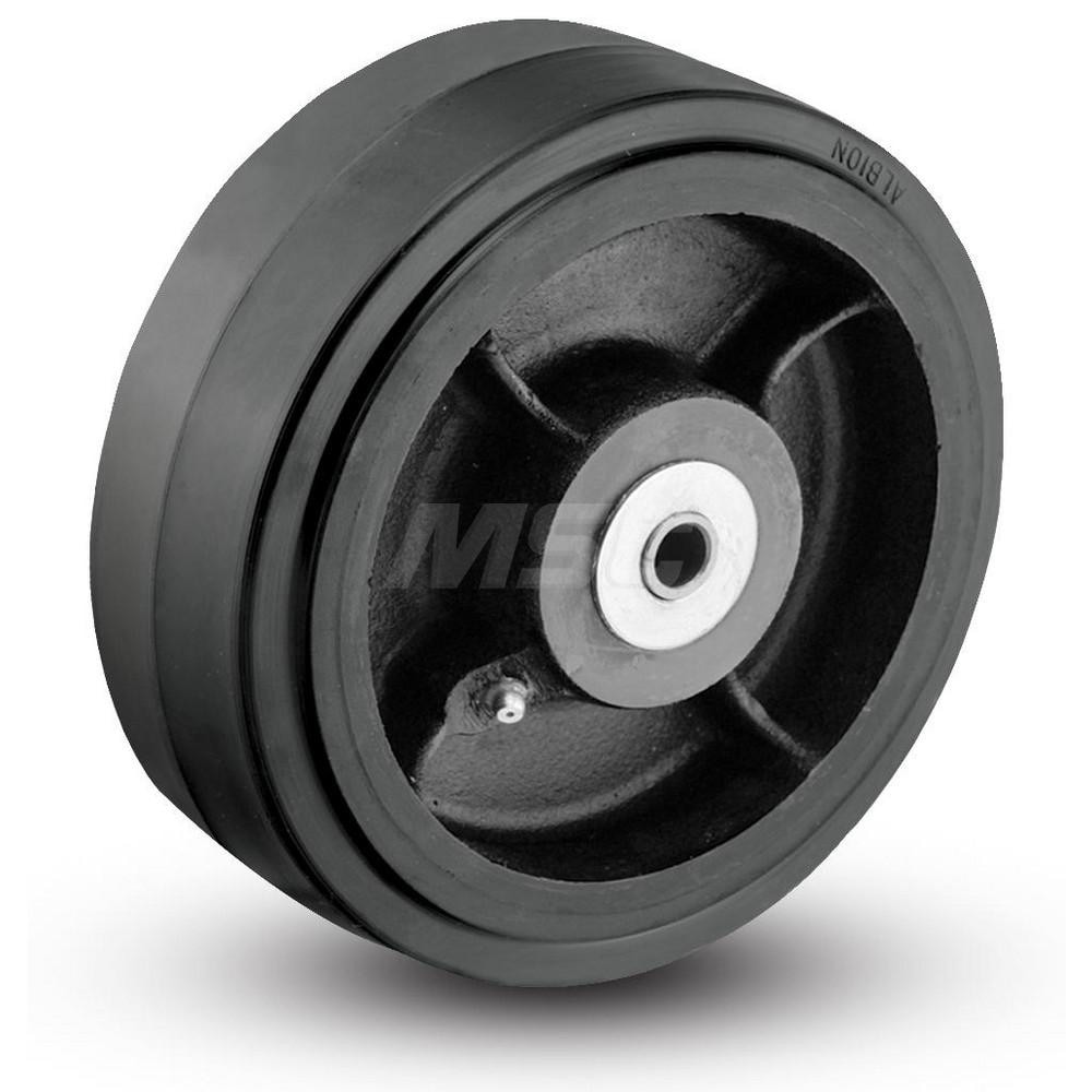 Value Collection VMR1040116 Caster Wheel: Rubber Image