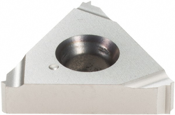 Laydown Threading Insert: 3er40un vm7, Solid Carbide