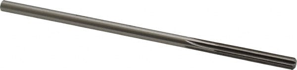 Bright Union Butterfield 4533 High-Speed Steel Chucking Reamer 11//32 inch Uncoated Round Shank Straight Flute