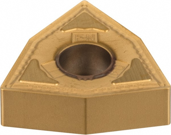 Turning Insert: WNMG431FN KT315, Cermet
