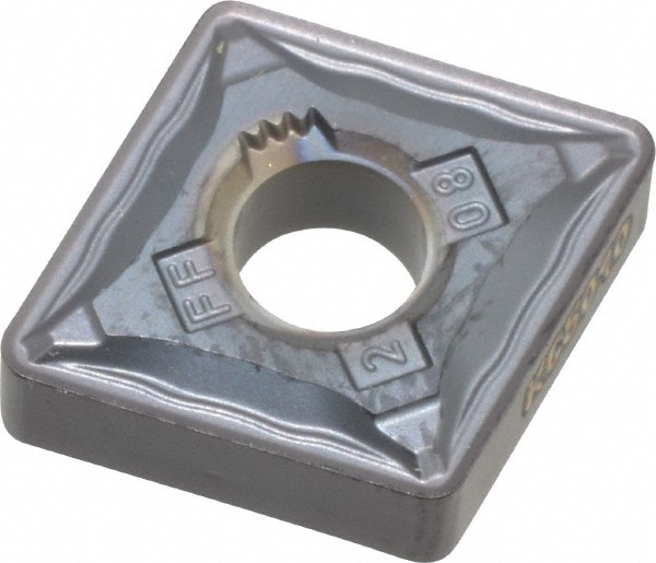 Turning Insert: CNMG322FF KC5010, Solid Carbide