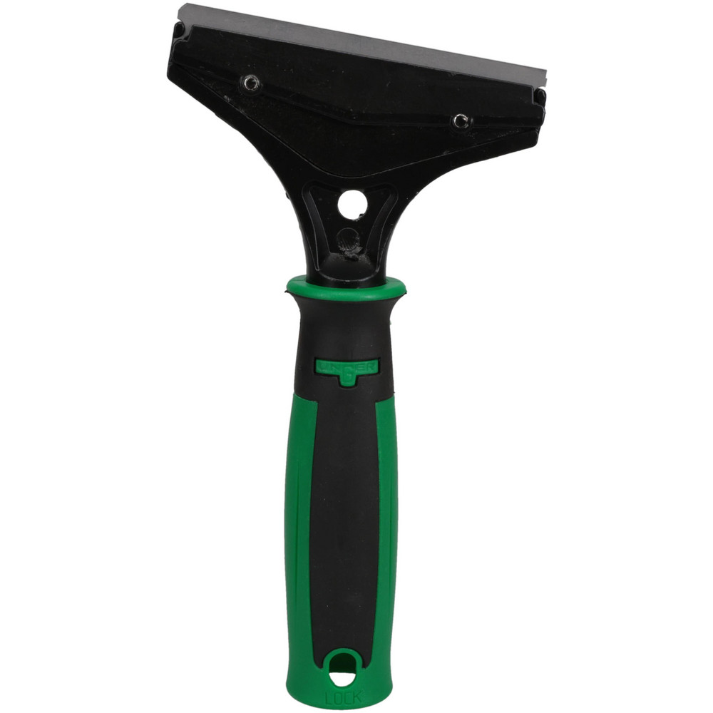 Stiff Carbon Steel 1-Edge Scraper