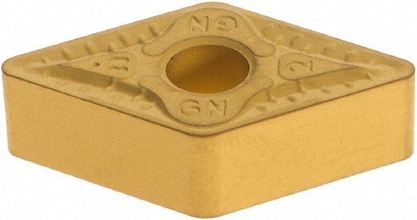 Turning Insert: DNMG 332-GN IC9250, Solid Carbide