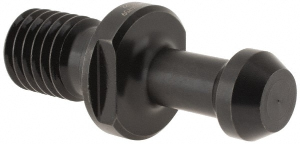 Kennametal 1026729 Retention Knob: BT40, 5/8-11 Thread, 45 ° Angle Radius, 0.589" Knob Dia Image