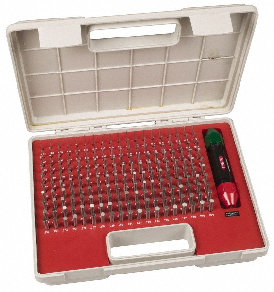 Pin Gage Set