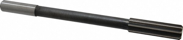 Value Collection 144429604764000 Chucking Reamer: 47/64" Dia, 9-1/2" OAL, 2-1/2" Flute Length, Straight Shank, High Speed Steel Image