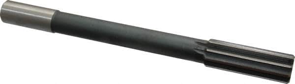 .6220" Diameter Straight Flute High Speed Steel Chucking Reamer Toolmex 