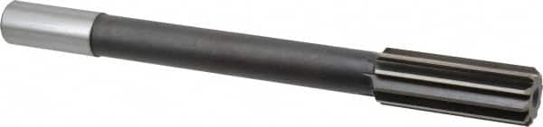 Details about   MSC 02297000 Chucking Reamer High Speed Steel 6 Flute 10mm