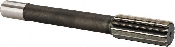 17//64/" HSS Chucking Reamer