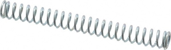 Utility Compression Spring: 0.188" OD, 1-3/4" Free Length