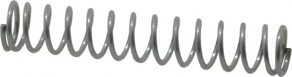 Compression Spring: 0.313" OD, 1-3/4" Free Length