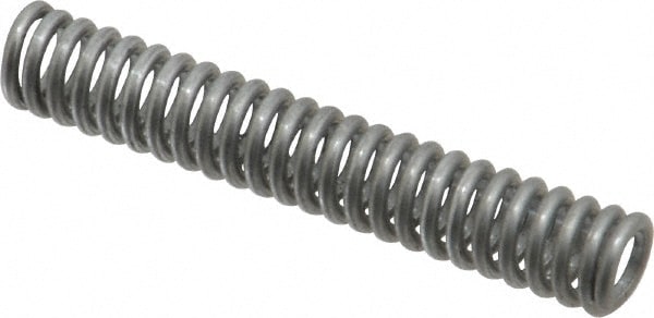 Utility Compression Spring: 0.312" OD, 2" Free Length