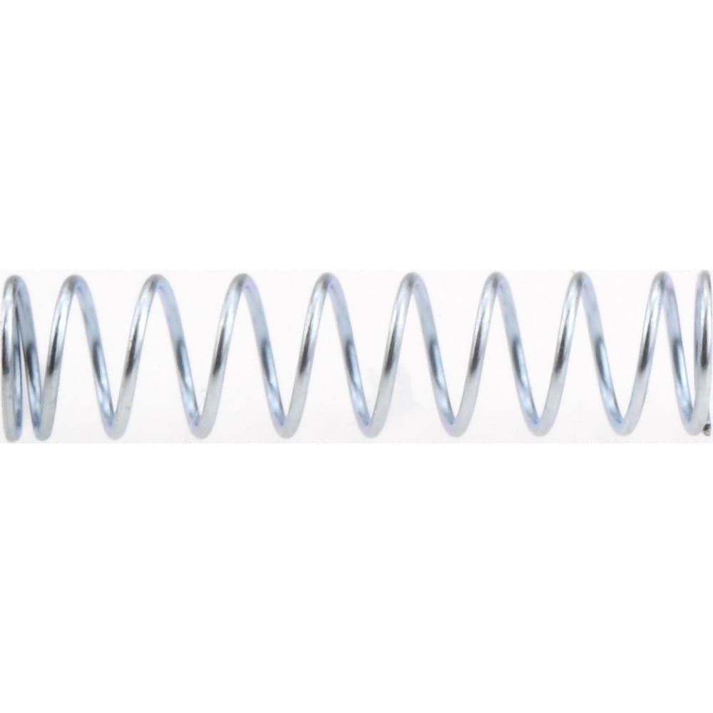Precision Compression Spring: 0.1800" OD, 3/4" Free Length