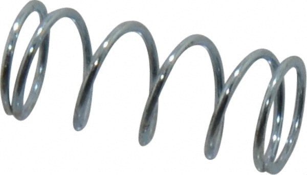 Precision Compression Spring: 0.24" OD, 0.562" Free Length