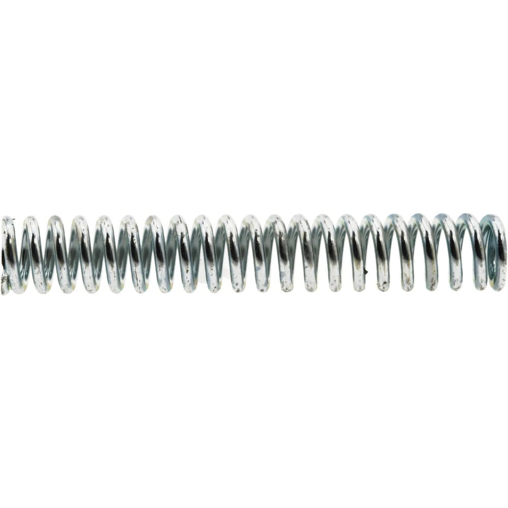 Precision Compression Spring: 0.2400" OD, 1-1/2" Free Length
