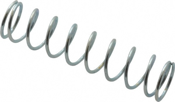 Precision Compression Spring: 0.36" OD, 1.5" Free Length