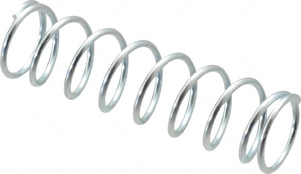 Precision Compression Spring: 0.42" OD, 1.5" Free Length