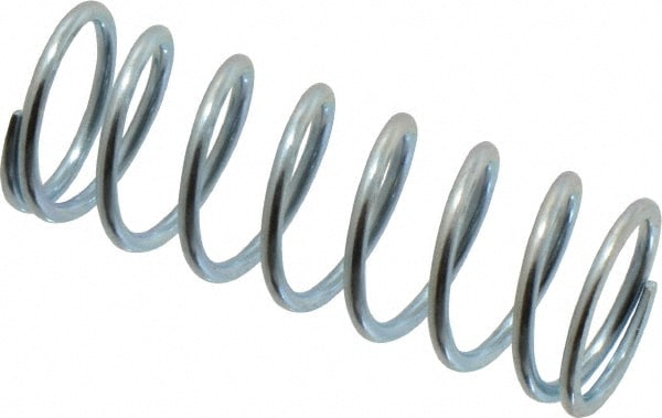 Precision Compression Spring: 0.72" OD, 2" Free Length