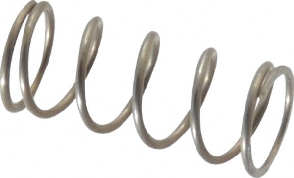 Precision Compression Spring: 0.24" OD, 0.562" Free Length