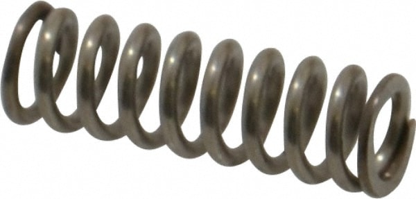 Precision Compression Spring: 0.24" OD, 0.75" Free Length