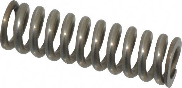 Precision Compression Spring: 0.24" OD, 0.812" Free Length