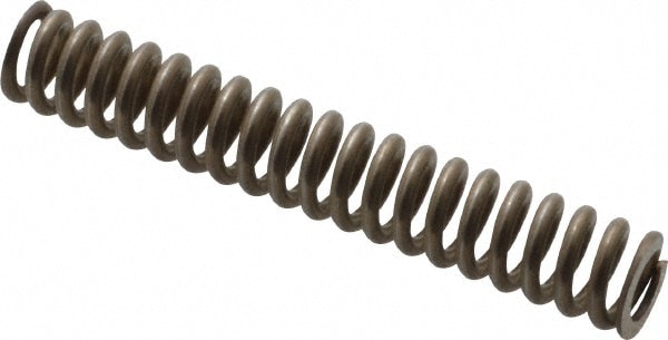 Precision Compression Spring: 0.24" OD, 1.5" Free Length
