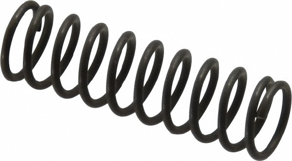 Precision Compression Spring: 5.63 mm OD, 18.5 mm Free Length