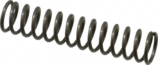 Precision Compression Spring: 7.1 mm OD, 33 mm Free Length