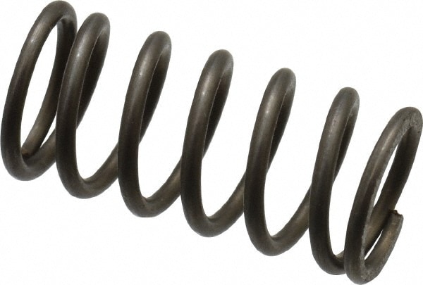 Precision Compression Spring: 9 mm OD, 19 mm Free Length