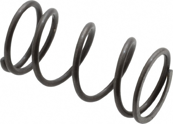 Precision Compression Spring: 13.75 mm OD, 27 mm Free Length