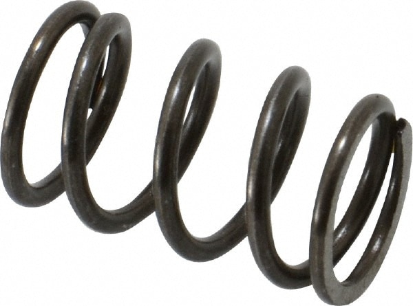 Precision Compression Spring: 14.1 mm OD, 24 mm Free Length