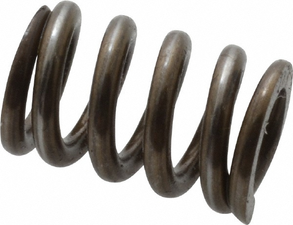 Precision Compression Spring: 12 mm OD, 18 mm Free Length