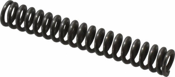 Precision Compression Spring: 12 mm OD, 79.5 mm Free Length